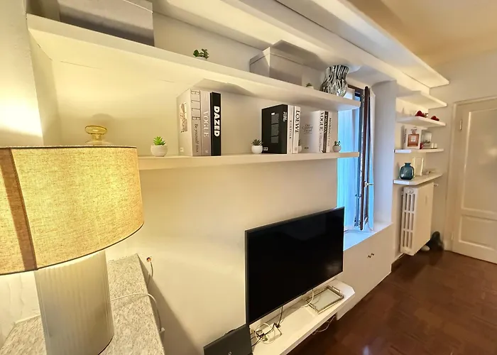 Niccolini 33 In Sarpi Apartment