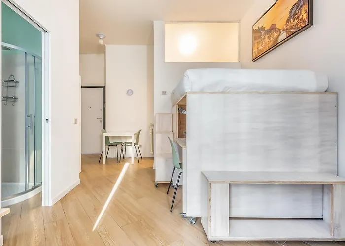 Romantic Darsena Centre Of Town Duomo 1 Kmair Conditioning *