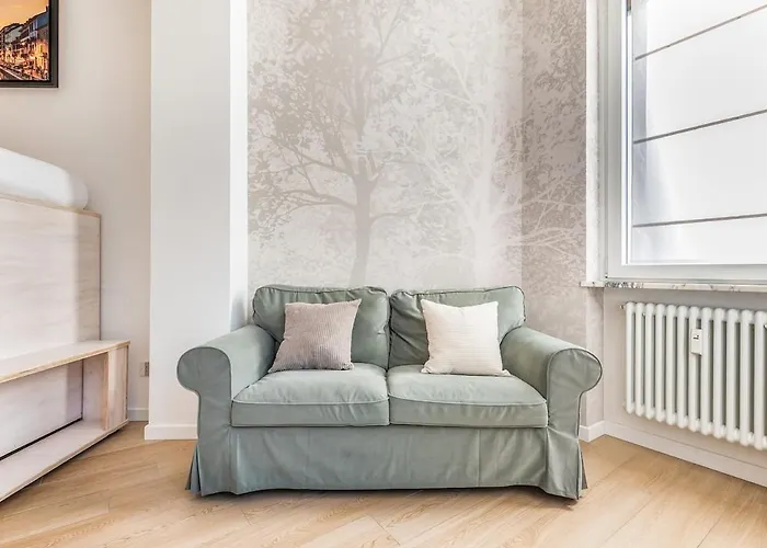 Romantic Darsena Centre Of Town Duomo 1 Kmair Conditioning