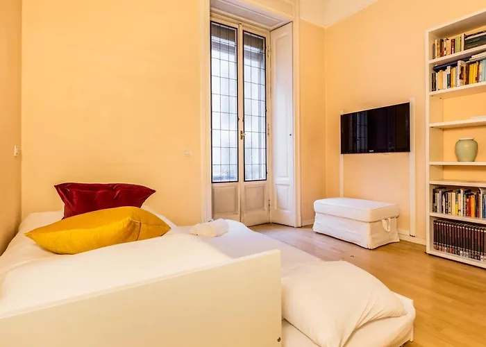 Hydroshower-cinema-duomo16' By Walk-tubo M3 500 Mt Apartment *