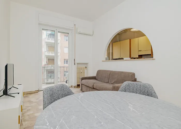 Apartment Bnbest Golden Darsena 4 Pax *