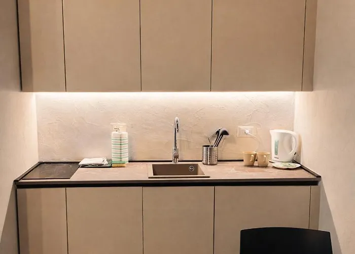 Lejlighed Cozy Oasis On The Navigli *