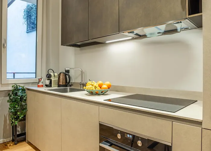 Luxury Modern Near Duomo - Exclusive & * Milan