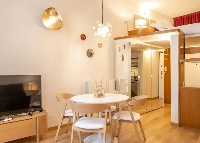 Co99- New Elegant Mauri 公寓 米兰