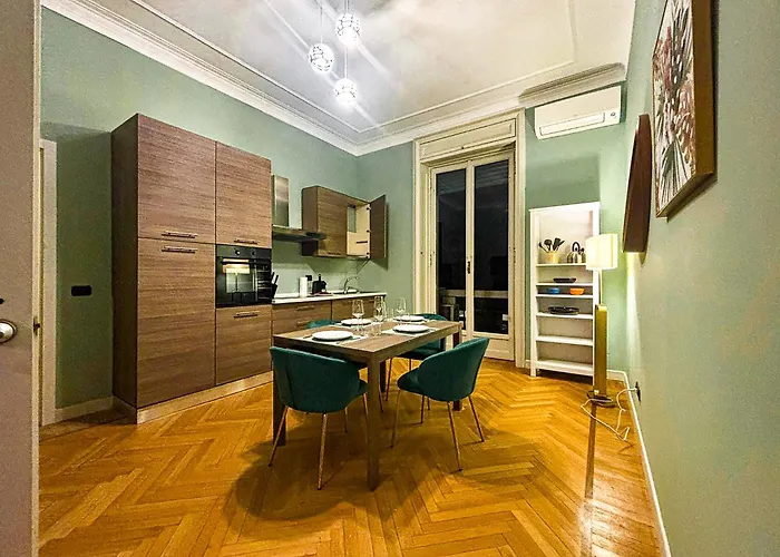 Apartament Flatsharing - Scarlatti Mediolan