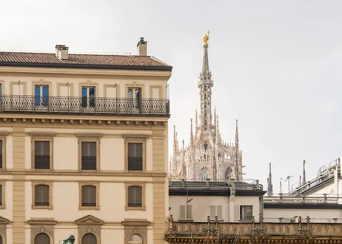 Duomo - Leobrothers - Galleria Del Corso 4 Apartamento