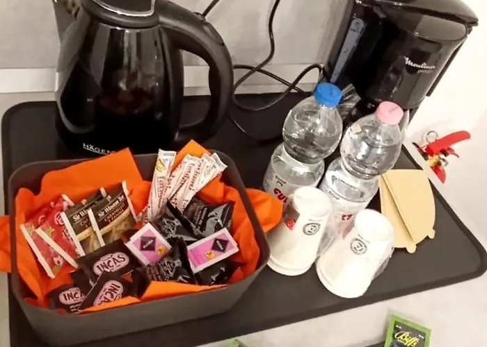 شقة Magic Rent - Casetta Emma *