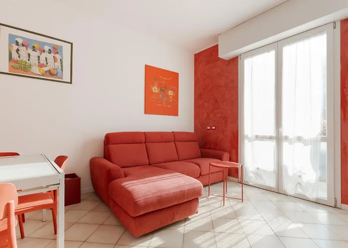 Guesthost - Certosa Cozy Flat With Balcony Milano