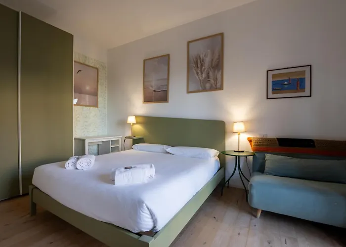 Ortles Urban Near Fondazione Prada דירה