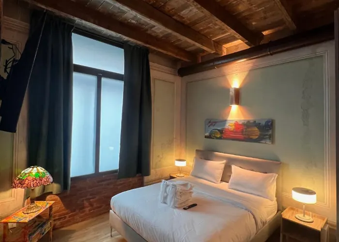 Emme Loft I Sweet Moon - Exclusive Loft & Private شقة ميلان