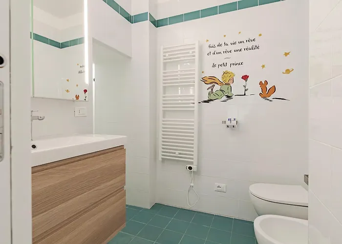 Commenda 33 Apartmán Milán