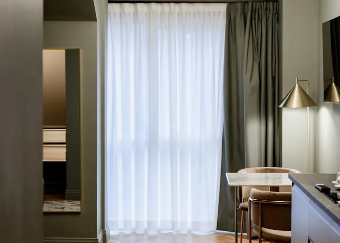 Prestige Boutique - Piazza Duomo 2 Apartman