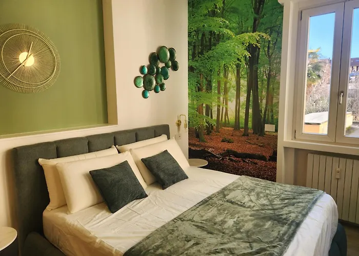 公寓 Luxury Design In Center *