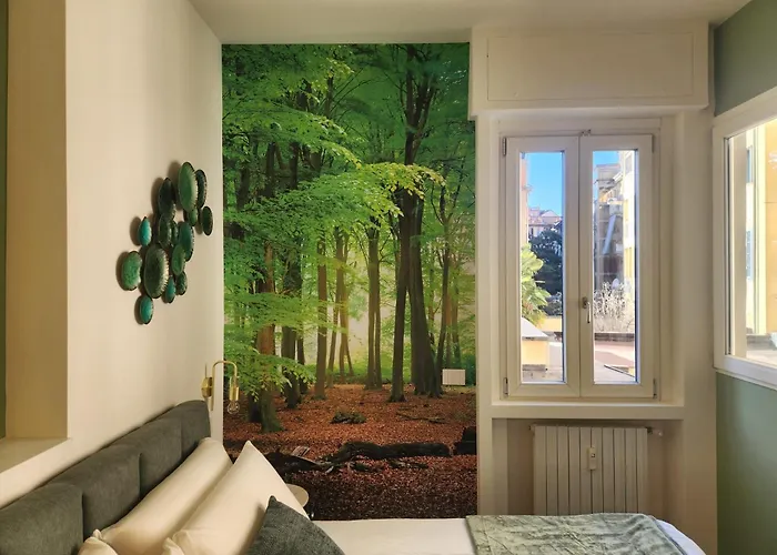 公寓 Luxury Design In Center 米兰