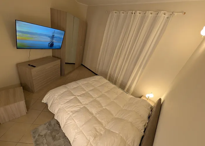 Ampio Milano-lambrate Desing District Accessibile Senza Barriere Architettoniche E Letto King Size Lejlighed