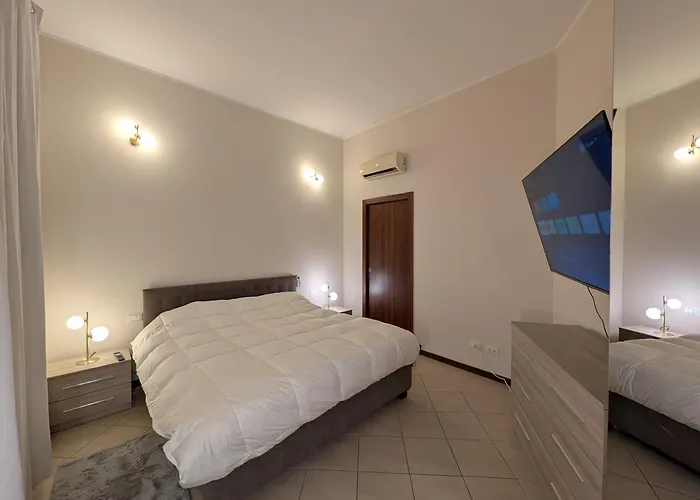 Ampio Milano-lambrate Desing District Accessibile Senza Barriere Architettoniche E Letto King Size 公寓 米兰