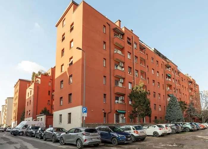 Appartamento Bdc - With Parking! *