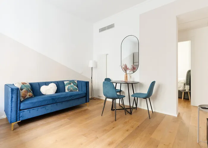 Apartman The Urban Jewel Connections To Sempione Chinatown Citylife Milánó