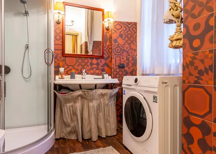 Pianob Duomo - Spacious 2br For 8 In * Milão