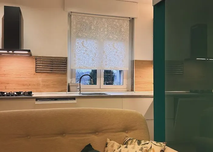 Modern Flat In * Milão