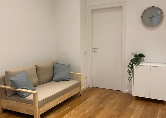 Apartment Russo15 Milan