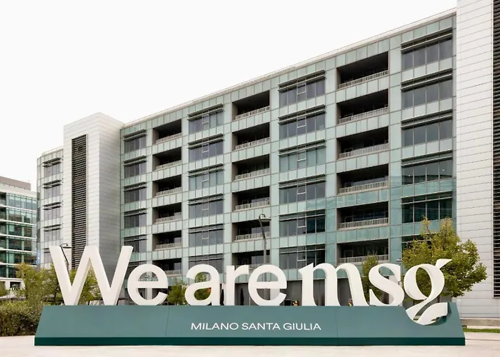 Apartment Rogoredo M3 - Leobrothers - Severini 8 *