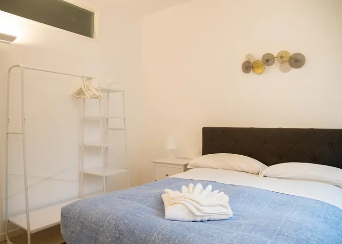 Apartment Rogoredo M3 - Leobrothers - Severini 8 Milan