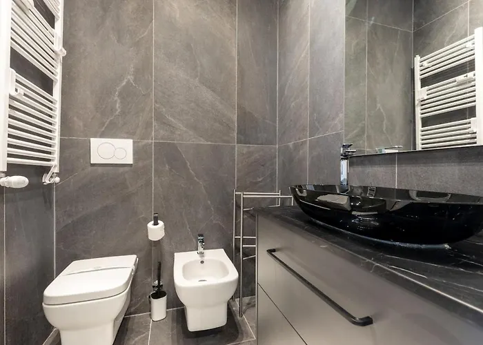 Lejlighed Bdc - Porta Venezia Modern