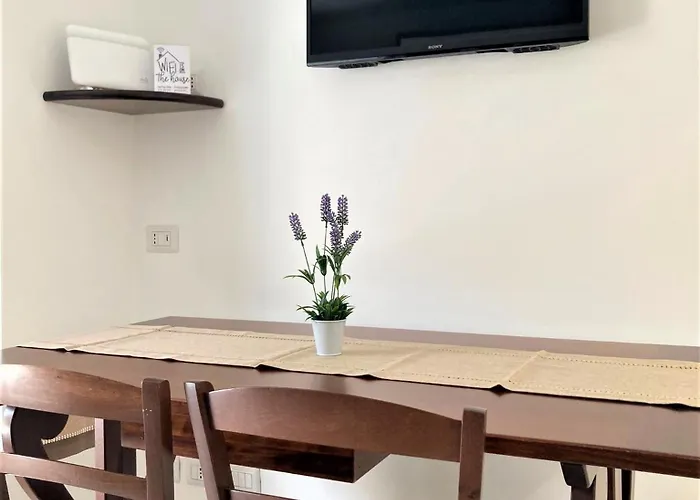 Apartment Splendido Monolocale Moderno - Wifi E Ac - Cortina Milan