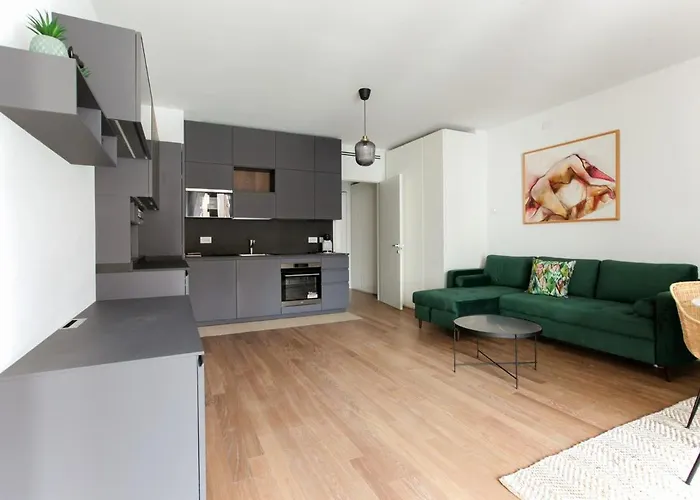 Luxury Principe Eugenio 3 Mediolan