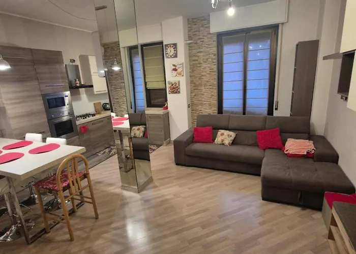 Isola Da Lucy Apartment