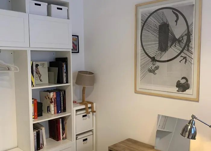 Cozy Jommelli Apartamento *