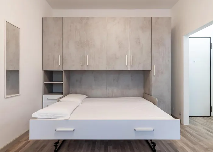 Monolocale Ripamonti 193 Апартаменты *