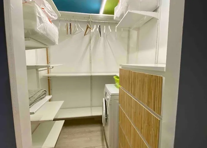 公寓 The Loft In The Yard 米兰