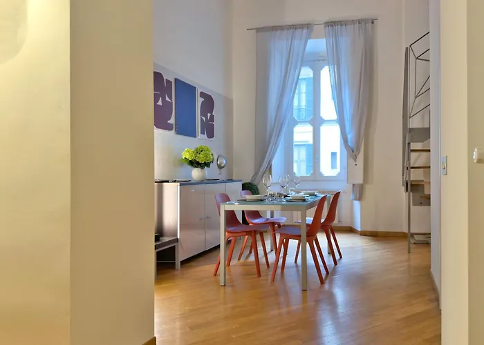Homeby, Loft Alessandra Μιλάνο