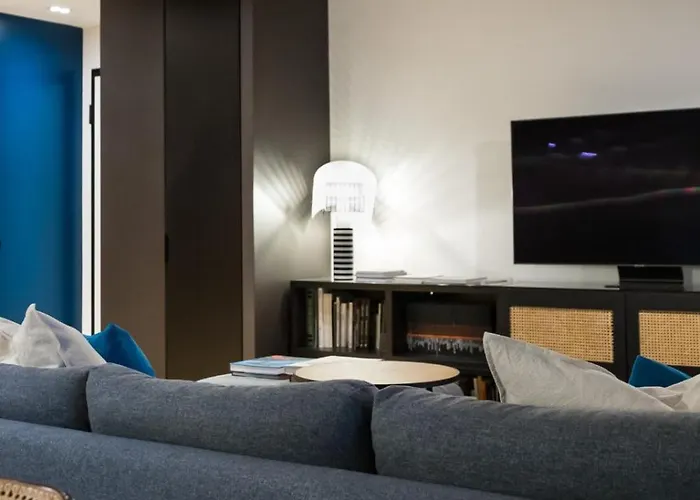 Apartment Luxury Design Milan