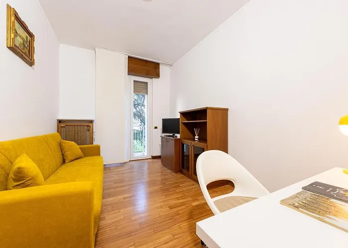 Space & Comfort, 5 Minutes From Linate And 15 From The Duomo