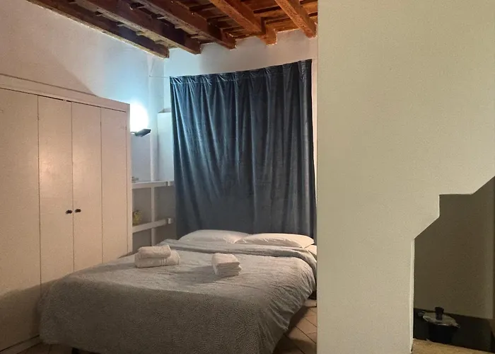 Lovelyloft, Corso San Gottardo Milano