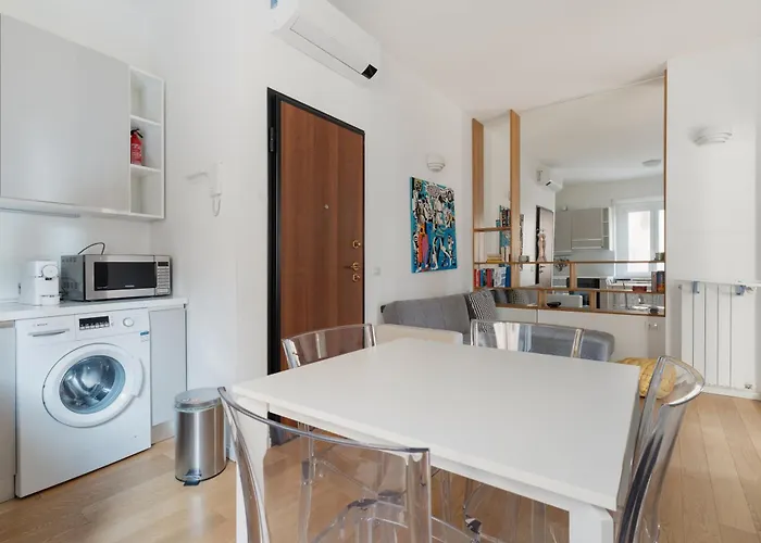 Guesthost - Cosy In Vetra Apartment