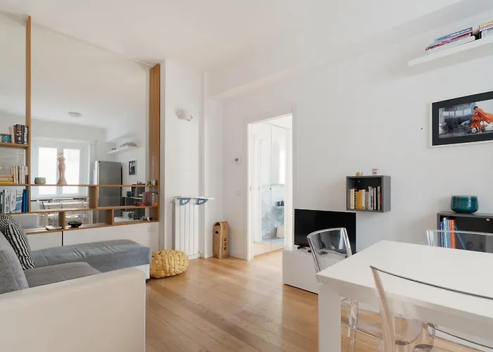 Guesthost - Cosy In Vetra Lejlighed Milano