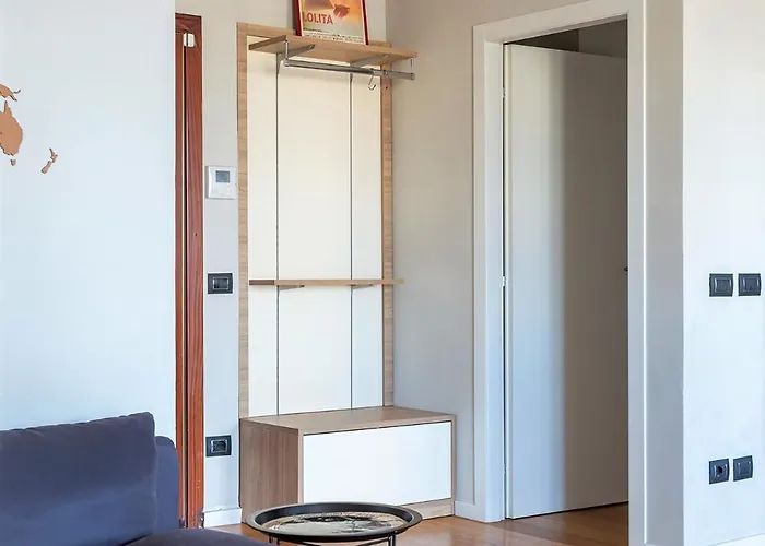 Appartamento The Luxe Station - 5 Min From