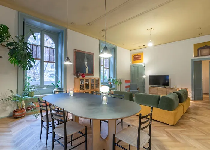 M4 Elegance And Style Near The Metro * Милан