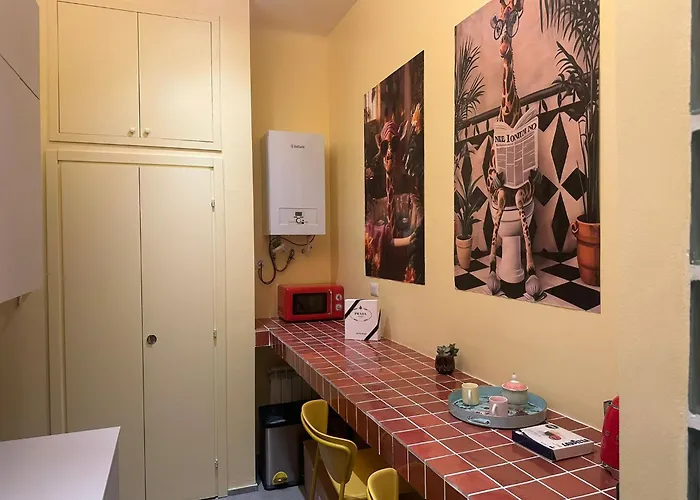 Apartamento Be Your - Atelier 12 Milán