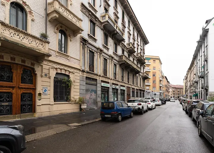 Charming Near M1 Loreto And Iconic Tram 1 To Center * Milan