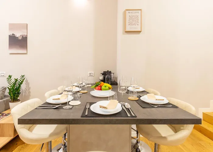 Maison Plana Vicino Citylife, Fiera Milano, San Siro - 2 E 2 Bagni *