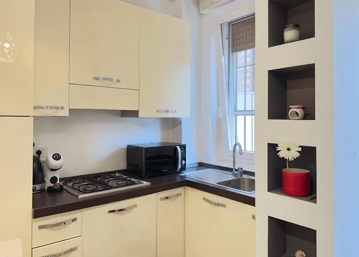 Lägenhet Homeby, Casa Marianna Milano