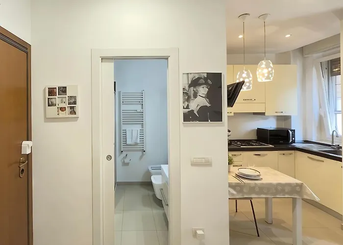 Apartmán Homeby, Casa Marianna *