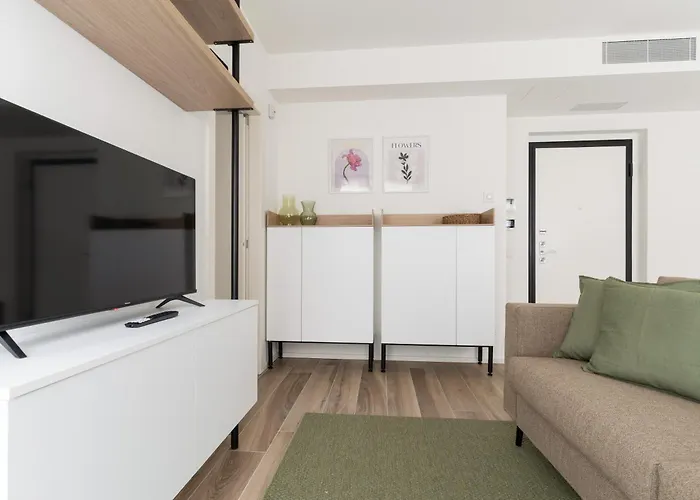 Guesthost - Modern In Moscova *