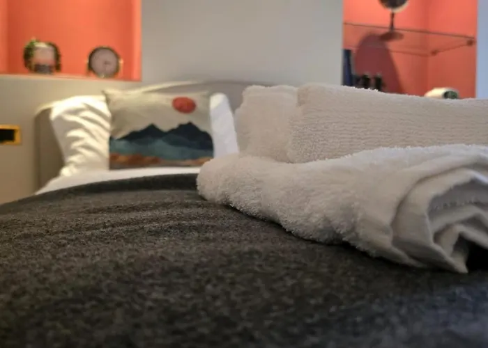 Apartament Yr - Duca D'aosta Mediolan