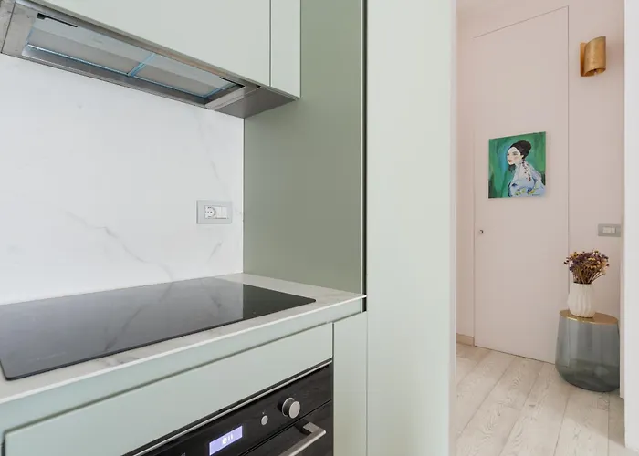 Porta Genova - Voghera - Bilocale Con Balcone *